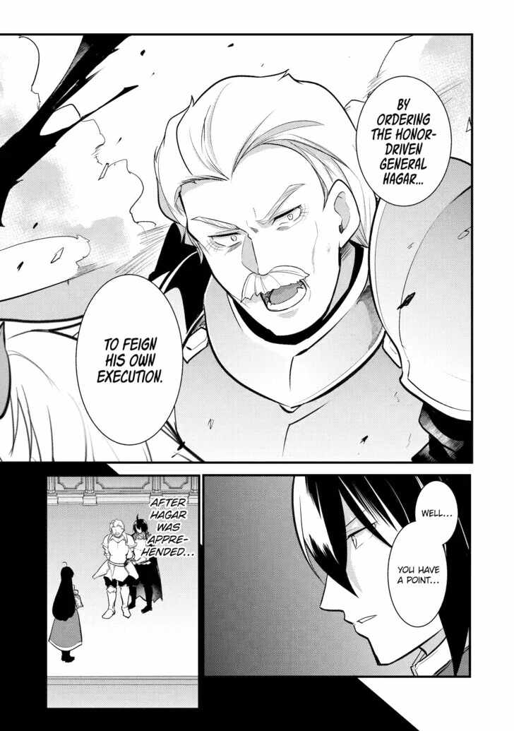 Souda, Baikoku Shiyou: Tensai Ouji no Akaji Kokka Saisei Jutsu Chapter 83 17